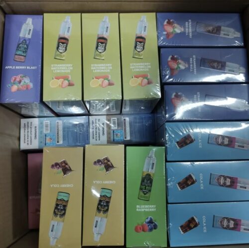 RandM Tornado 7000 Puffs Original Vape E Cigarette Wholesale photo review